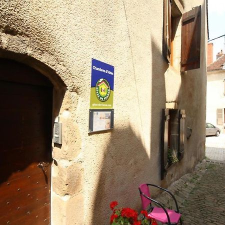 Au Coeur Du Chat Perche Arnay-le-Duc Exterior foto